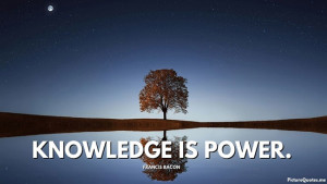 knowledge-is-power